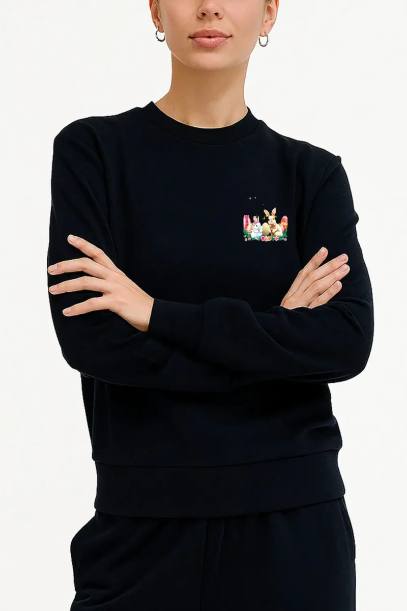 Springtime Shenanigans Sweatshirt - Image 2