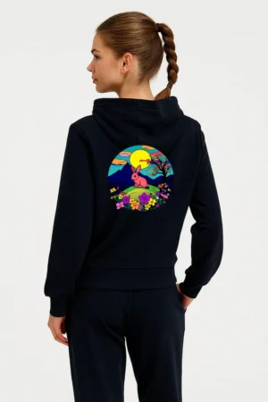 Sunday Is Coming Hoodie