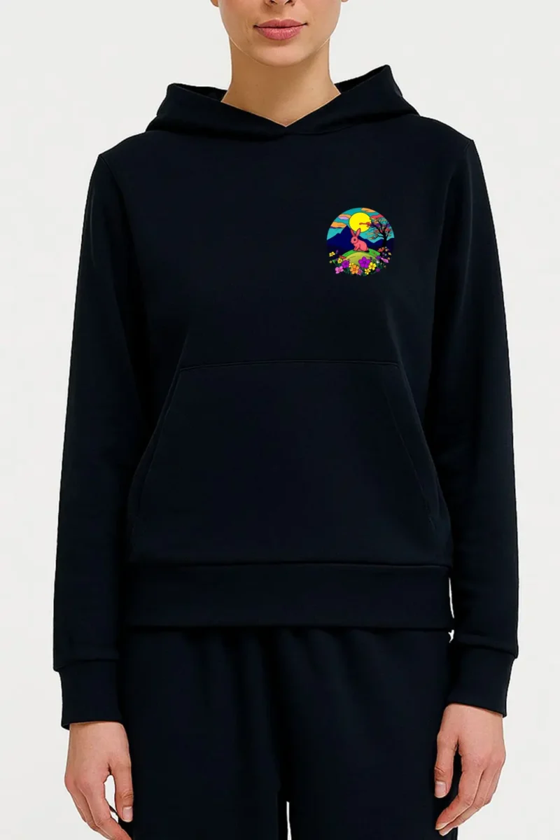 Sunday Is Coming Hoodie - Image 2