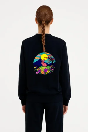Sunday Is Coming Sweatshirt