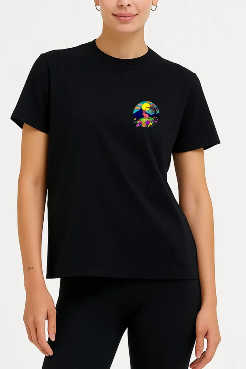 Sunday Is Coming T-Shirt - Image 2