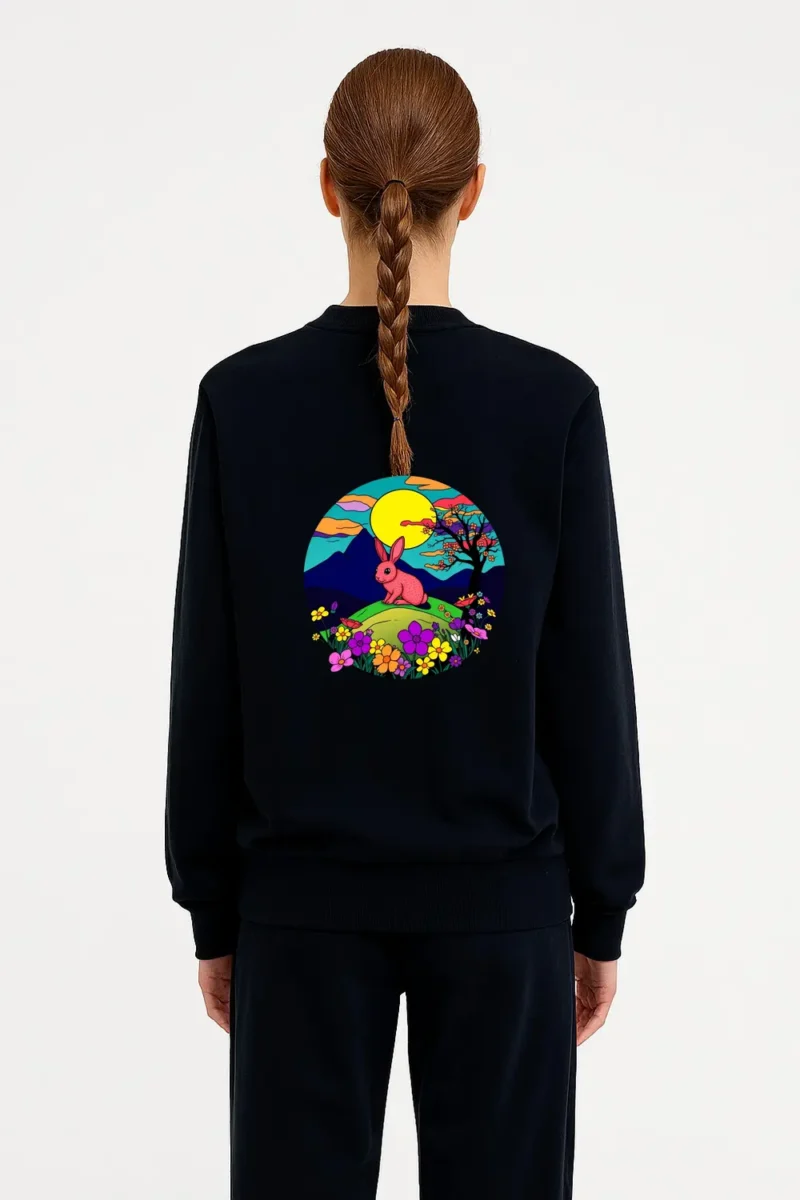 Sunday Is Coming Sweatshirt