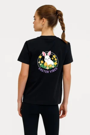 Sunshine Bunnies And Blooms T-Shirt