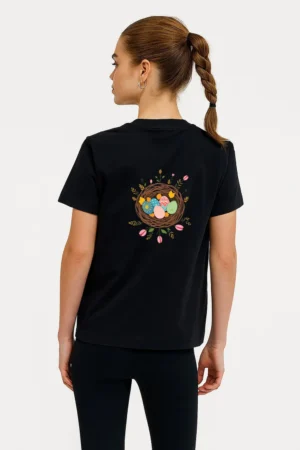 Tiny Toes And Bunny Nose T-Shirt