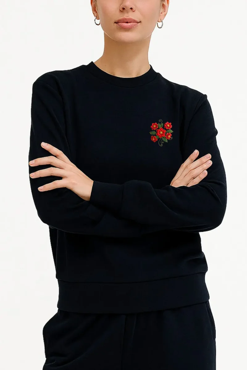 You Crack Me Up Sweatshirt - Image 2