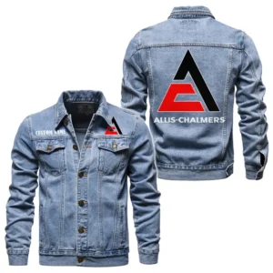 Field Tractor Denim Jacket, Road Life Denim Ready CAR190 - Light Blue