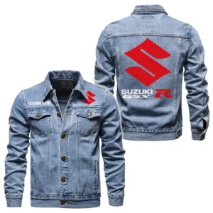 Rider’s Sport Ride Denim Jacket, All-Season Denim for Riders CAR190 - Light Blue