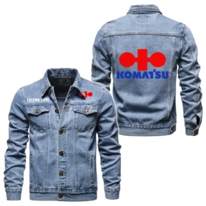 Worksite Legend Denim Jacket, Road Life Denim Ready CAR190 - Light Blue