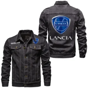 City Ride Denim Jacket, All-Season Denim for Riders CAR190 - Black
