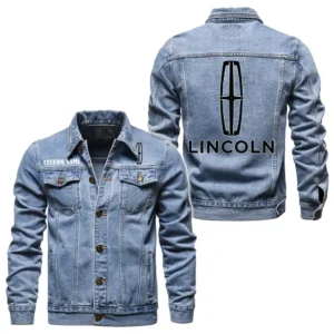 Comfort-Oriented Ride Denim Jacket, Denim Strength for Drivers CAR190 - Light Blue