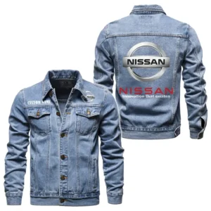 Sport Coupe Denim Jacket, Denim Jacket Built Tough CAR190 - Light Blue