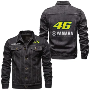 Fast Rider Denim Jacket, Garage Life Denim Jacket CAR190 - Black
